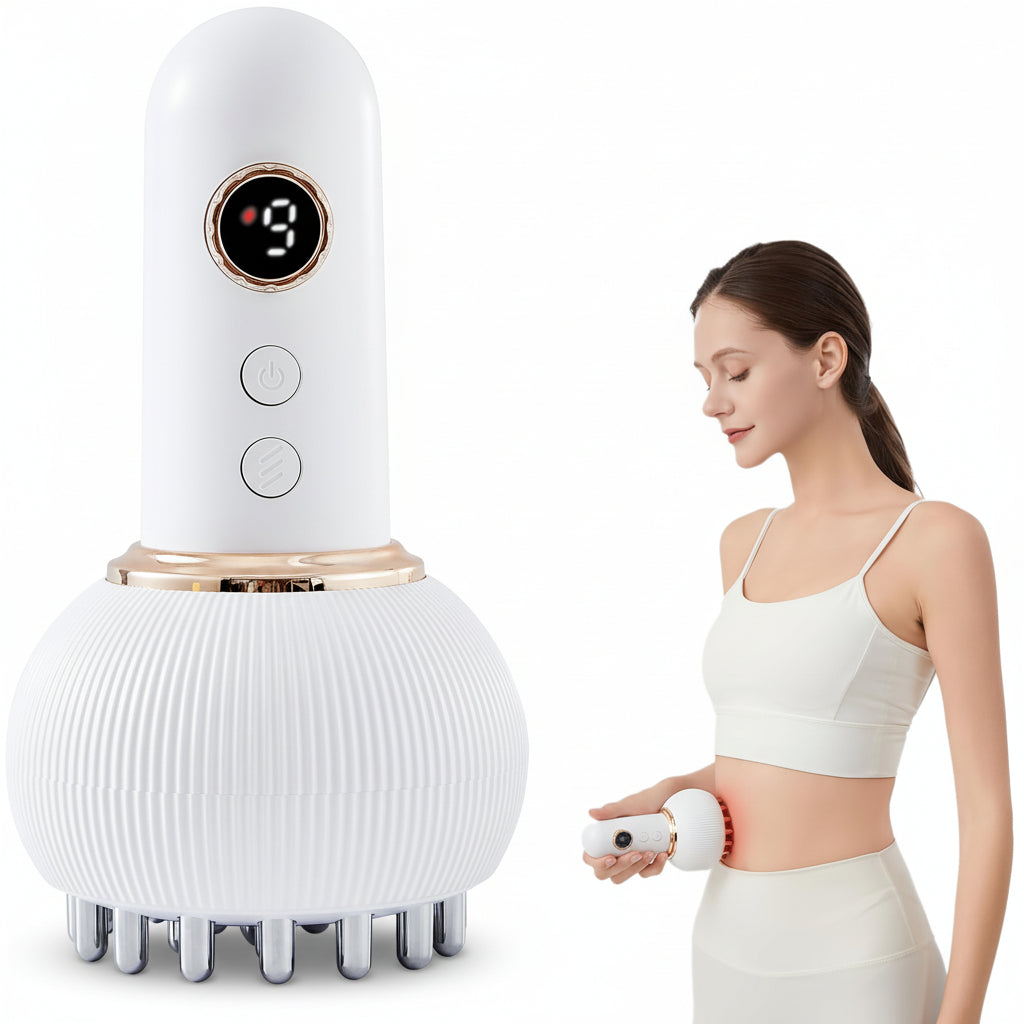 Body Massager Lymphatic Massage Roller