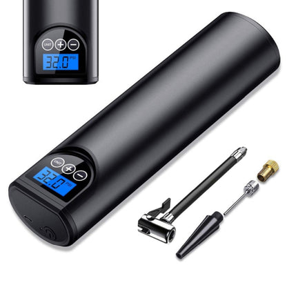 Pompe Électrique Portable Gonfleur Auto Vélo Camping