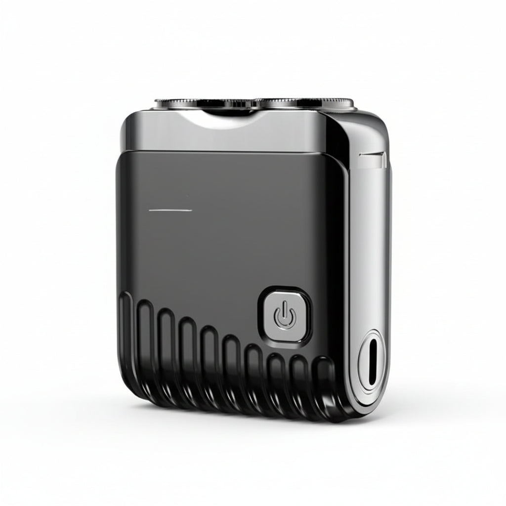 Men's Electric Shaver Razor Rechargeable Beard Trimmer