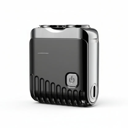 Men's Electric Shaver Razor Rechargeable Beard Trimmer