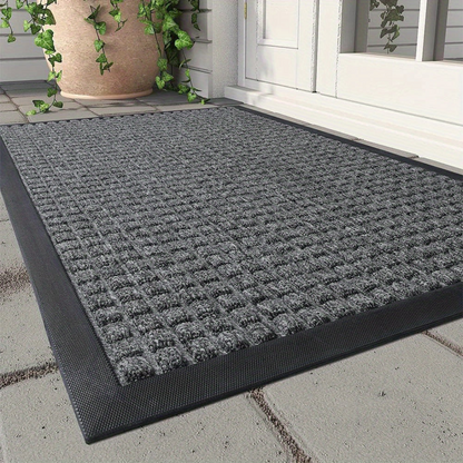 Elegante Türmatte für stilvolle Eingänge - Image 1