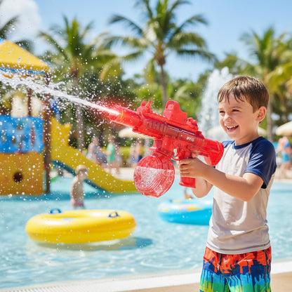 Elektrische Wasserpistole Spielzeug Wasserstrahl Effekt - Image 7