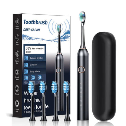 Elektrische Zahnbürste Reise Zahnbürste Timer Set Travel Brush - Image 1