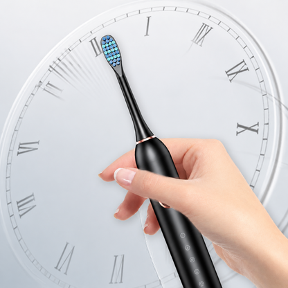 Elektrische Zahnbürste Reise Zahnbürste Timer Set Travel Brush - Image 3