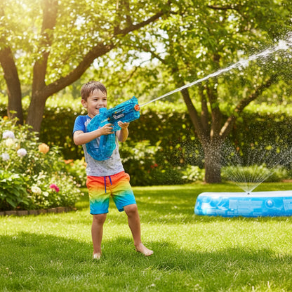Elektrischer Wasserblaster Outdoor Spielspaß - Image 5