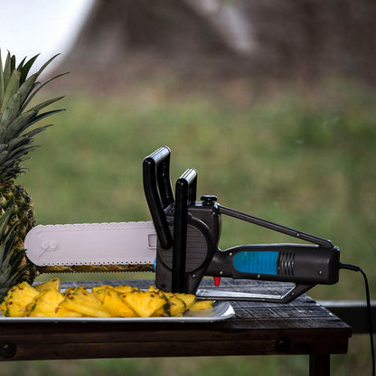 Elektrisches Schneidegerät Für Fleisch Grillparty Zubehör - Image 14