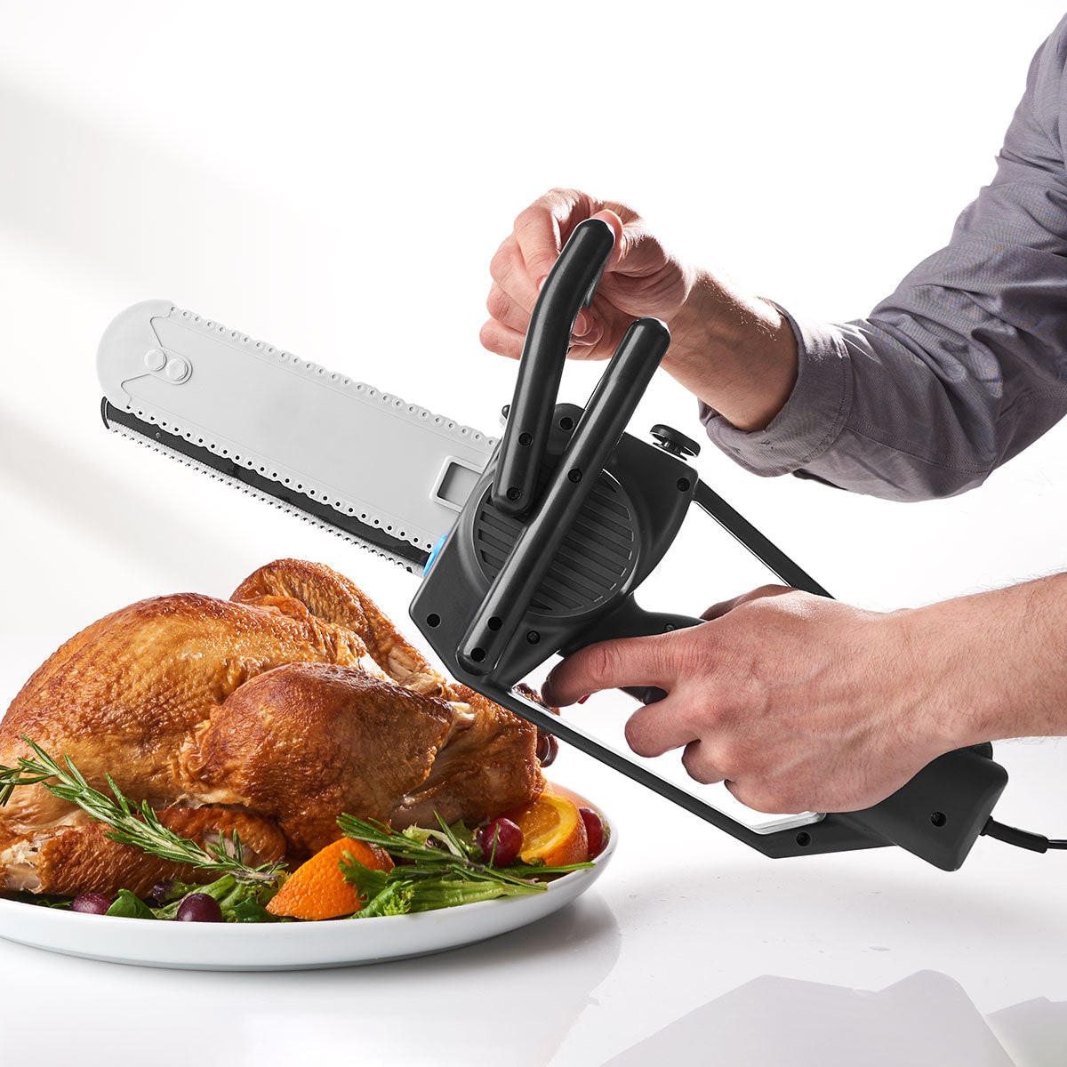 Elektrisches Schneidegerät Für Fleisch Grillparty Zubehör - Image 4