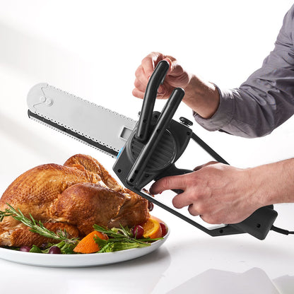 Elektrisches Schneidegerät Für Fleisch Grillparty Zubehör - Image 4