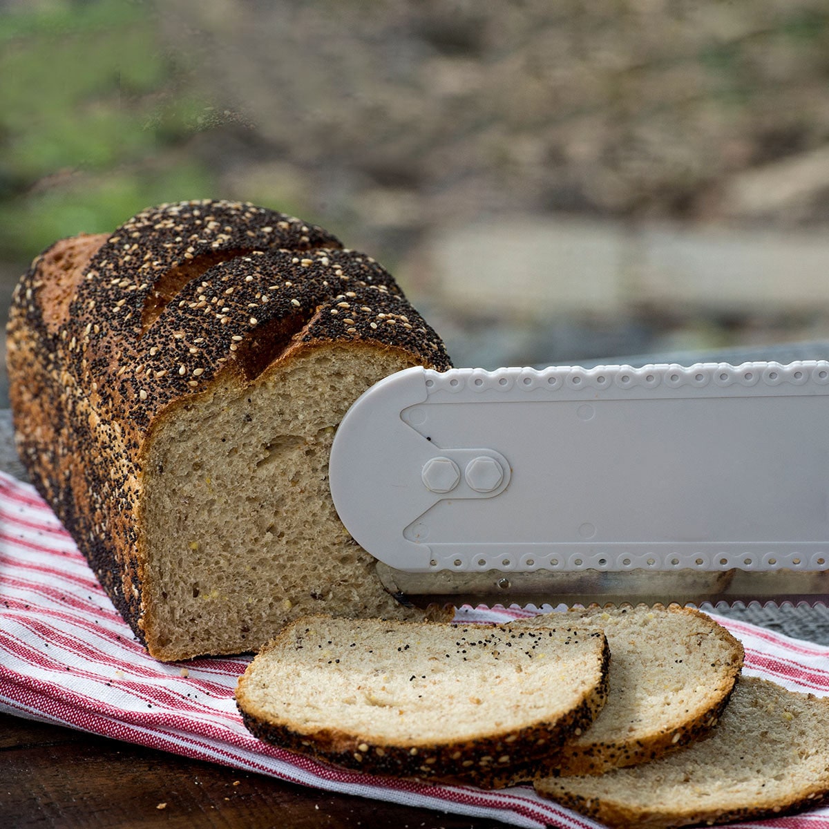 Elektrisches Schneidegerät Für Fleisch Grillparty Zubehör - Image 7