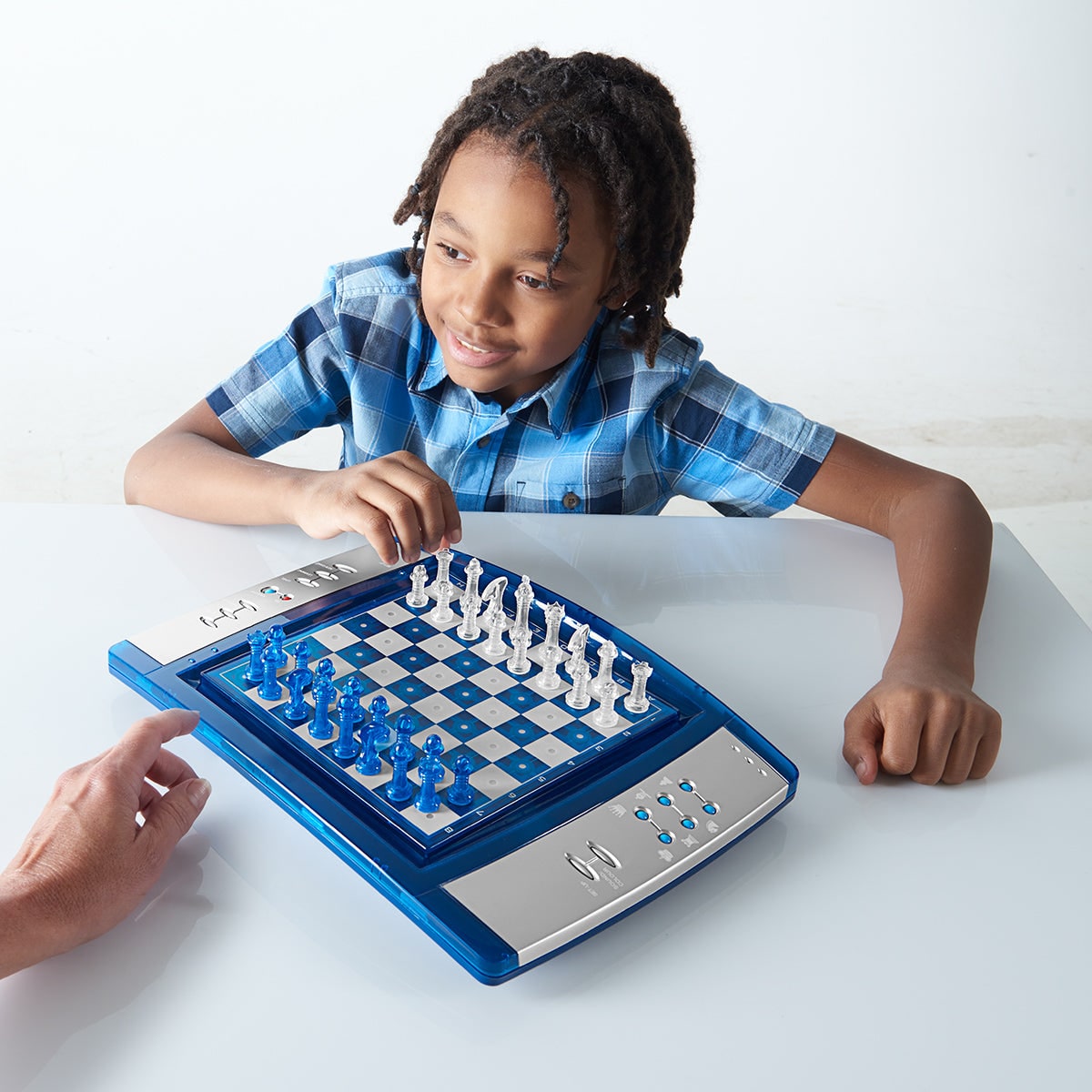 Elektronisches Schachspiel Für Kinder Intelligentes Spiel - Image 1