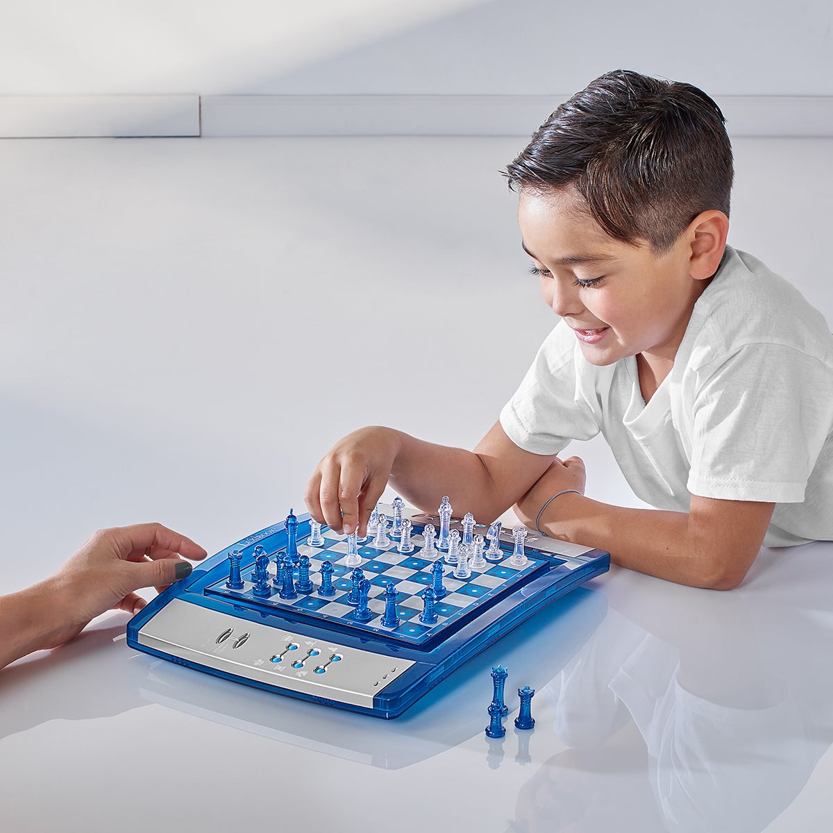 Elektronisches Schachspiel Für Kinder Intelligentes Spiel - Image 3