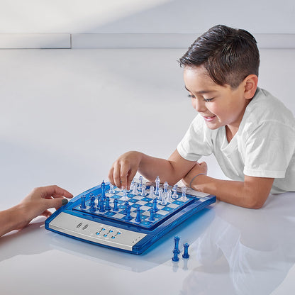 Elektronisches Schachspiel Für Kinder Intelligentes Spiel - Image 3