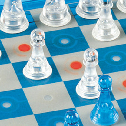 Elektronisches Schachspiel Für Kinder Intelligentes Spiel - Image 4