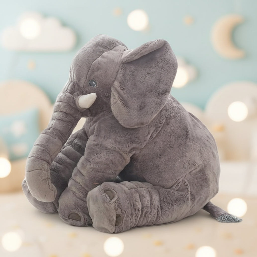 Coussin Bébé Peluche Doux Enfant Décoration Lit Canapé