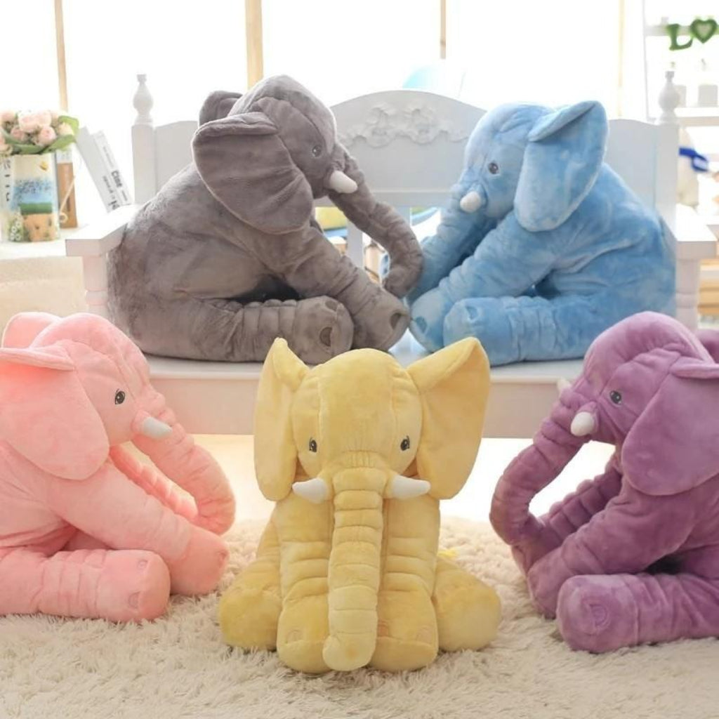 Coussin Bébé Peluche Doux Enfant Décoration Lit Canapé