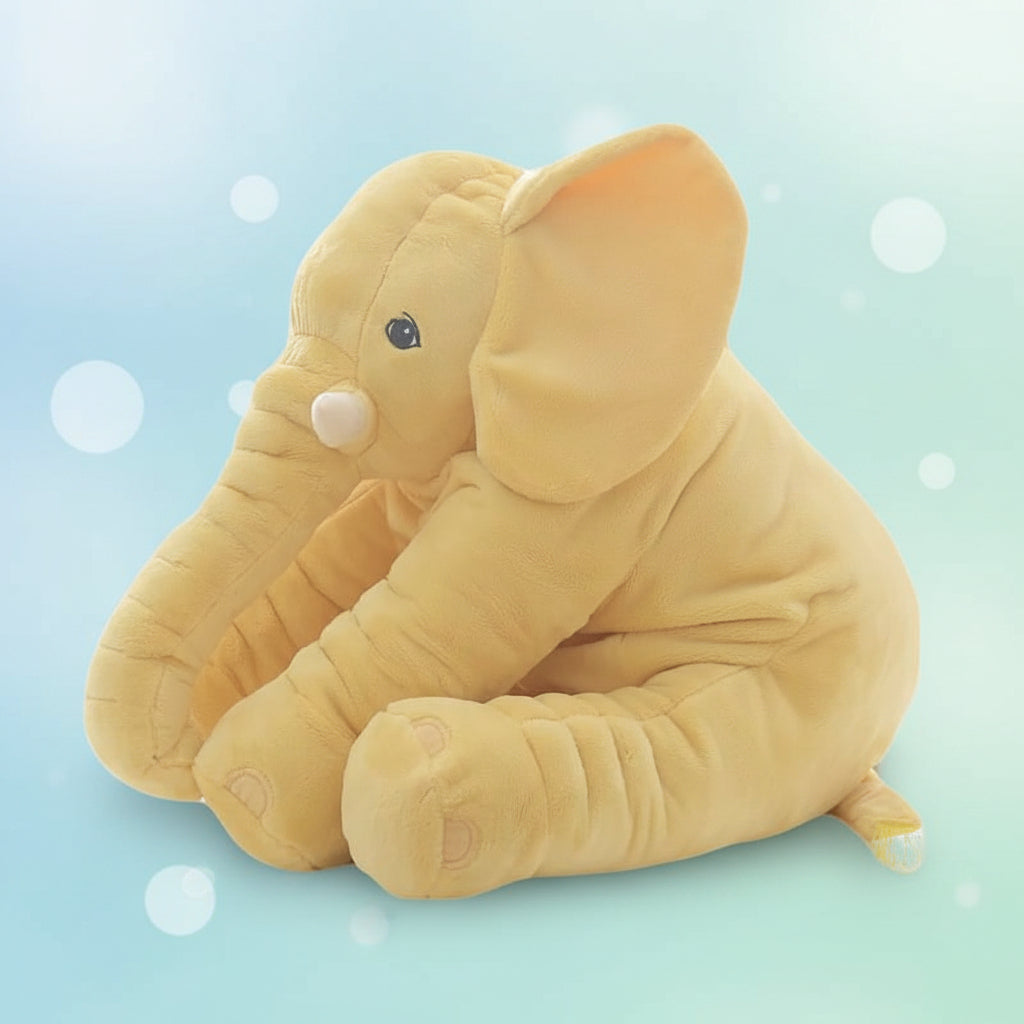 Coussin Bébé Peluche Doux Enfant Décoration Lit Canapé
