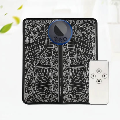 EMS-Fußmassagegerät Kabellose Massagepads Tragbar Kompakt - Image 8
