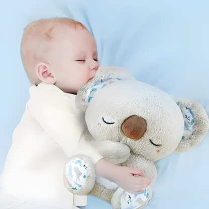 Baby Kuscheltier Einschlafhilfe mit Licht