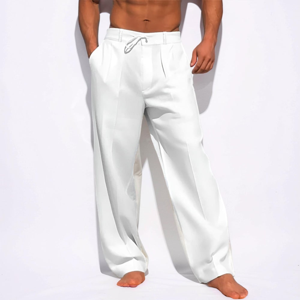 Entspannte Herrenhose Hose Weites Bein - Image 2
