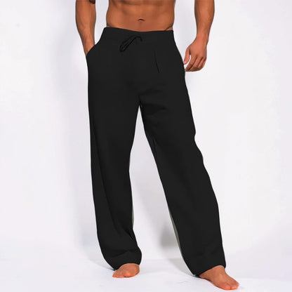 Entspannte Herrenhose Hose Weites Bein - Image 4