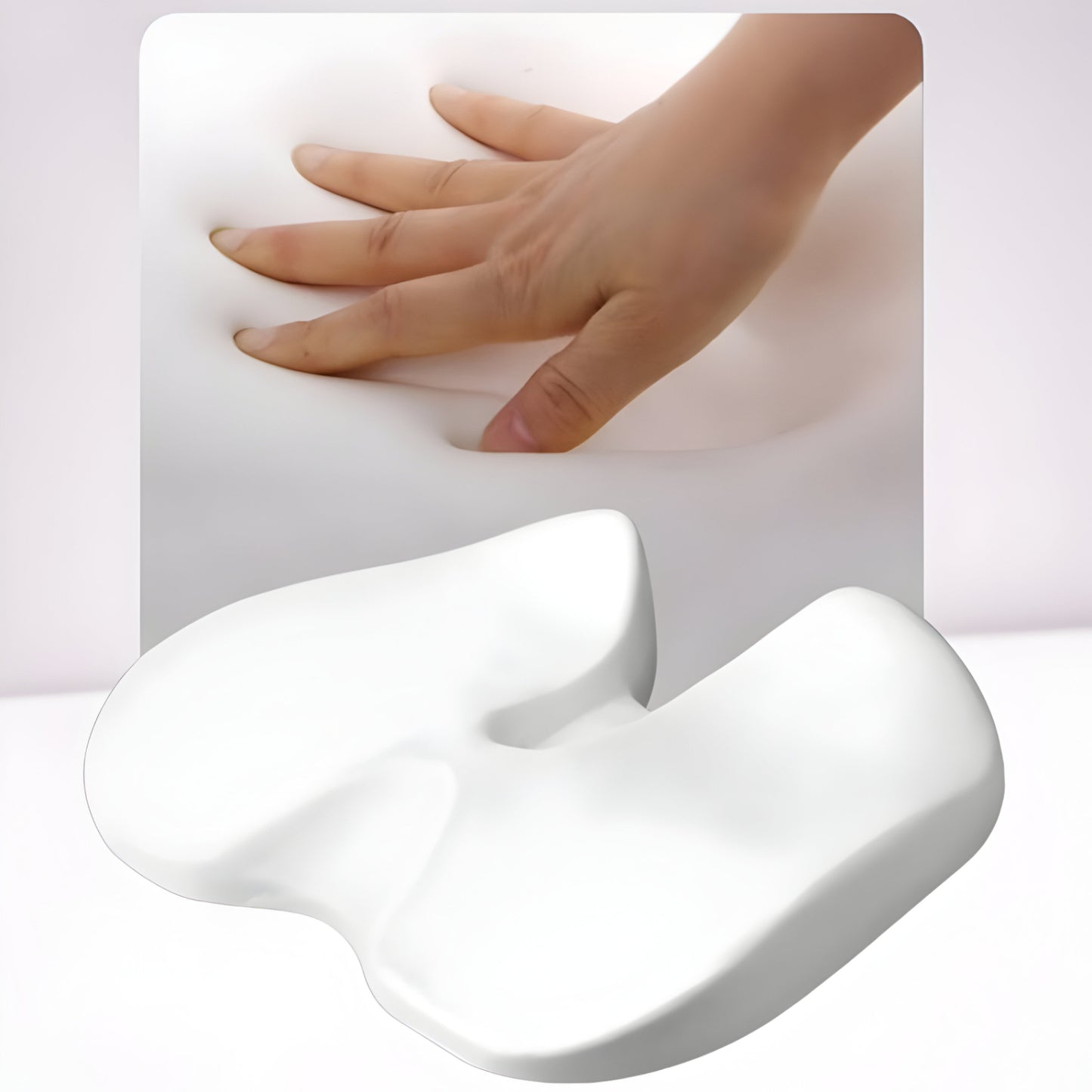 Sitzkissen Memory Schaum Ergonomisch Auto Büro