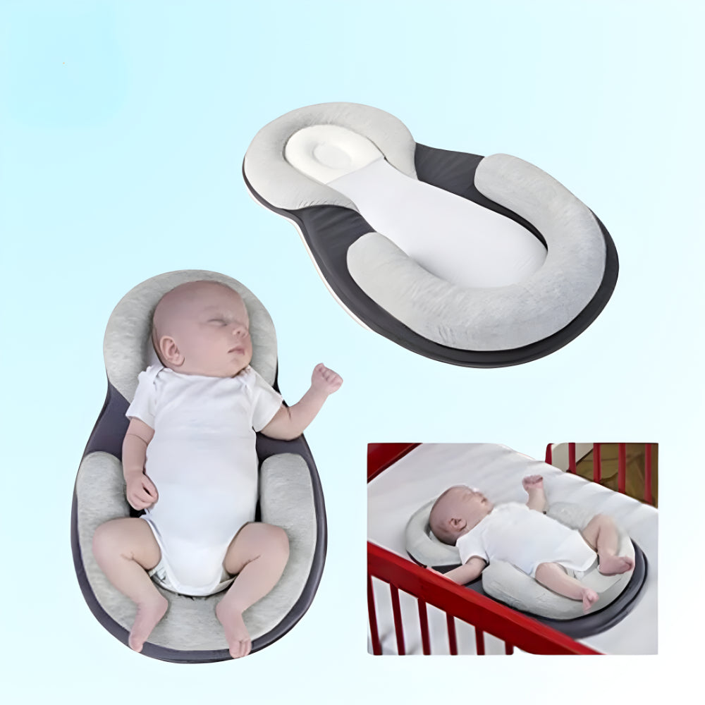 Baby Kissen Ergonomisch Weicher Schlafplatz