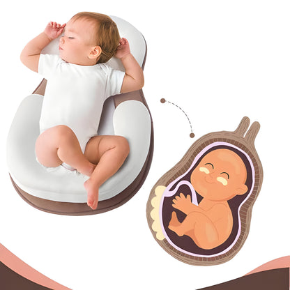 Baby Kissen Ergonomisch Weicher Schlafplatz