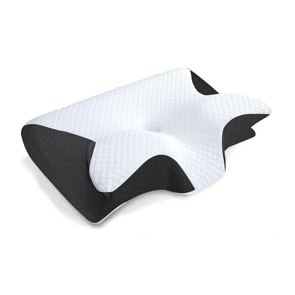 Ergonomisches Nackenstützkissen Kontur Memory Foam - Image 1