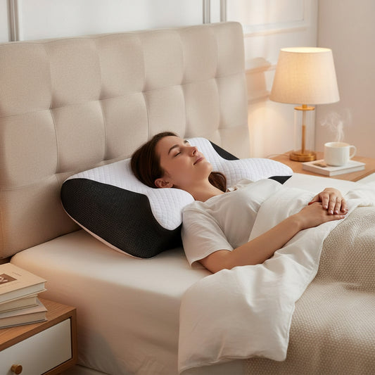 Ergonomisches Orthopädisches Nackenstützkissen - Image 1