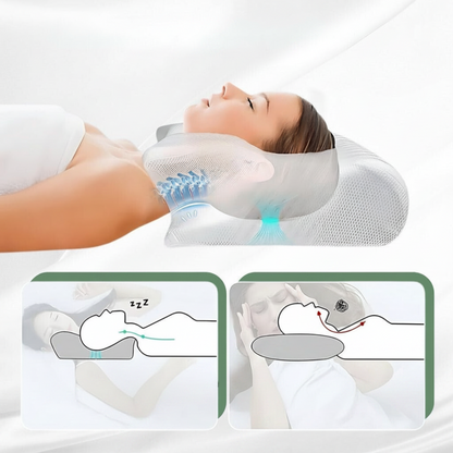 Ergonomisches Orthopädisches Nackenstützkissen - Image 4