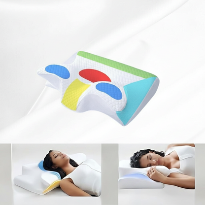 Ergonomisches Orthopädisches Nackenstützkissen - Image 5