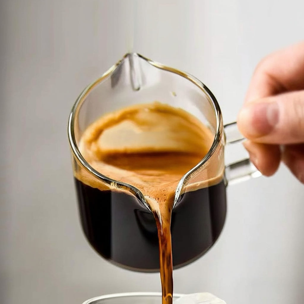 Tasses à espresso Set de 2 Céramique Moderne Empilables