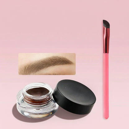 Eyebrow Stamp Set Brush Eyebrow Styling