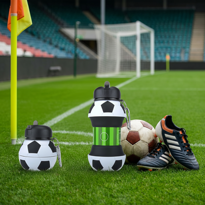 Faltbare Sport Wasserflasche Kompaktes Design - Image 6
