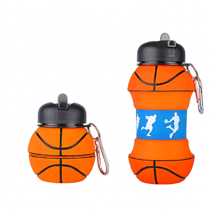 Faltbare Sport Wasserflasche Kompaktes Design - Image 7