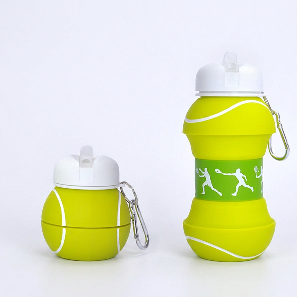 Faltbare Sport Wasserflasche Kompaktes Design - Image 8