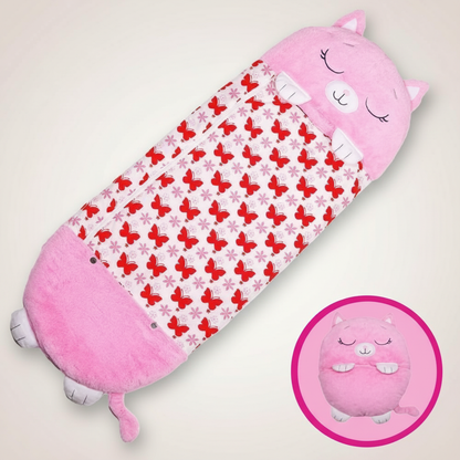 Faltbarer Kinderschlafsack Spielzeug Kinder Tier - Image 11