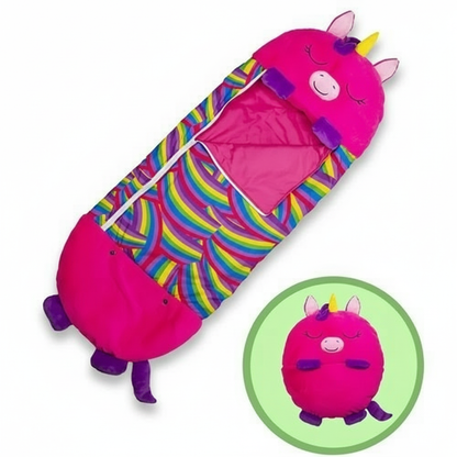 Faltbarer Kinderschlafsack Spielzeug Kinder Tier - Image 3