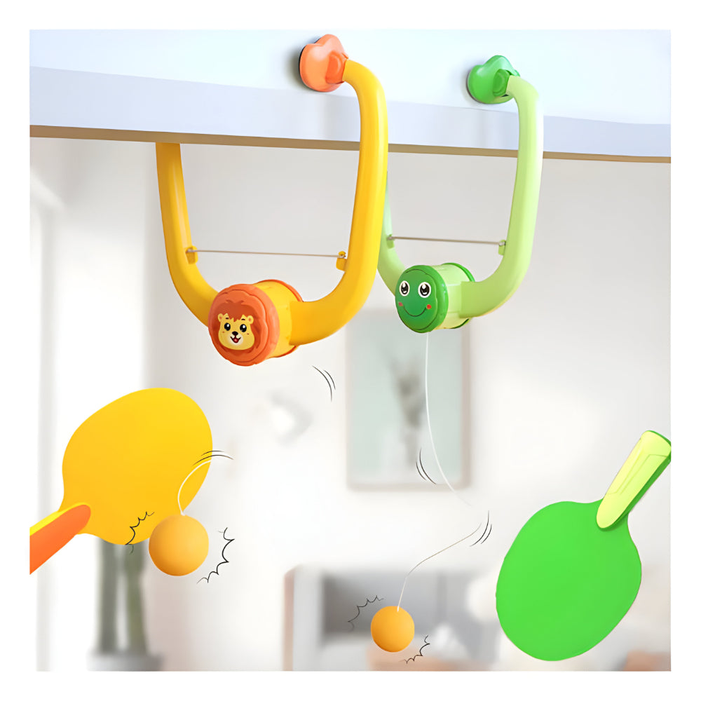 Table Tennis Set for Children and Family