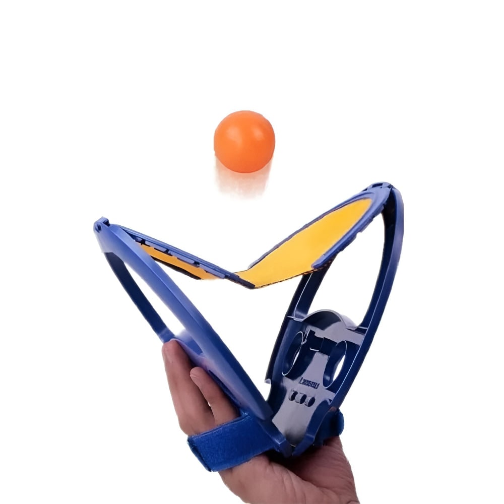 Fangballspiel Toss Spiel Reaktionsspiel Schnur Griffset - Image 6