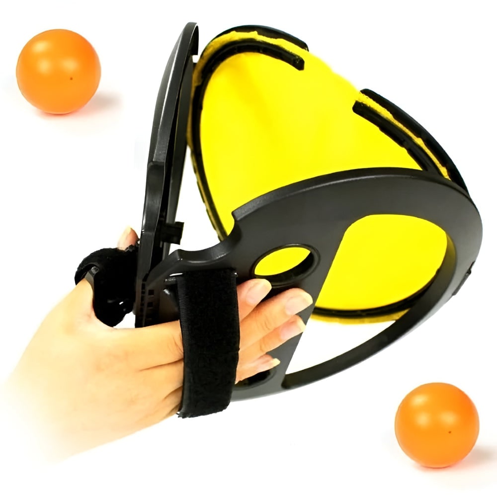Fangballspiel Toss Spiel Reaktionsspiel Schnur Griffset - Image 8