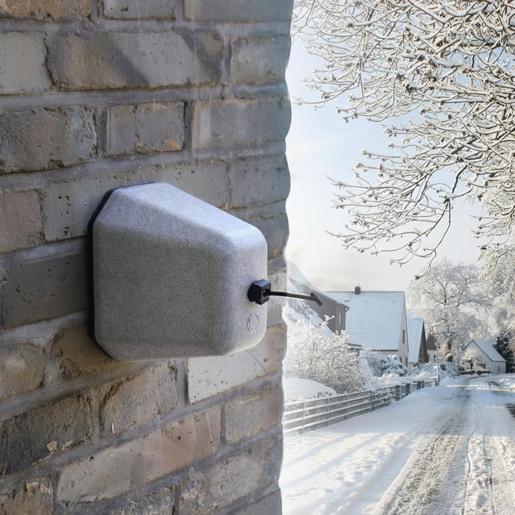 Copertura per rubinetto esterno Protezione antigelo per l'inverno