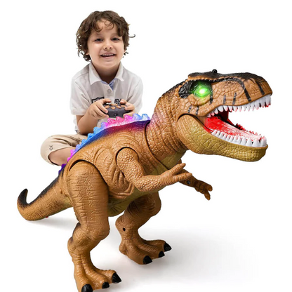Ferngesteuerte Dinosaurierfigur Interaktives Spielzeug Action - Image 1