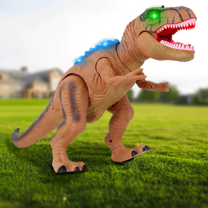 Ferngesteuerte Dinosaurierfigur Interaktives Spielzeug Action - Image 2
