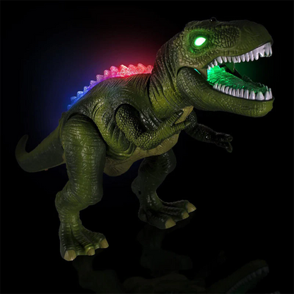 Ferngesteuerte Dinosaurierfigur Interaktives Spielzeug Action - Image 5