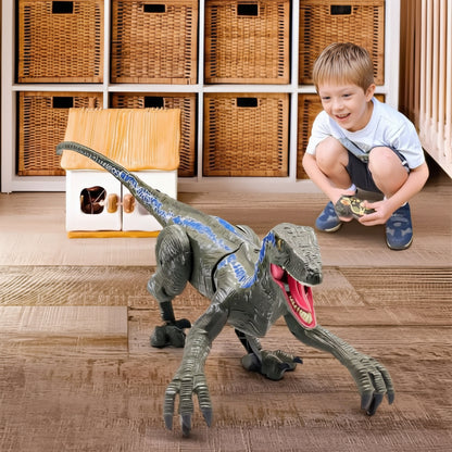 Ferngesteuertes Dinosaurier Spielzeug Realistische Bewegungen - Image 1