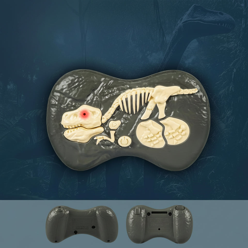 Ferngesteuertes Dinosaurier Spielzeug Realistische Bewegungen - Image 4