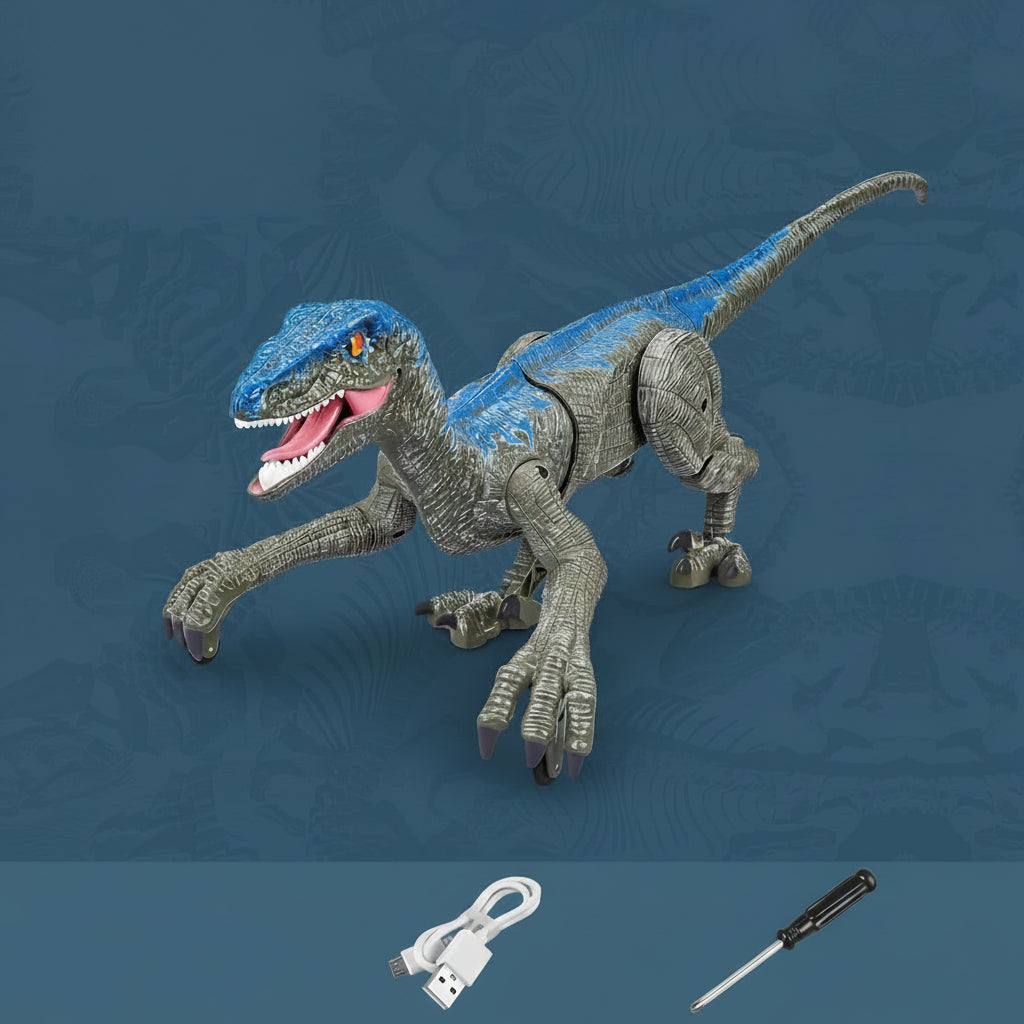 Ferngesteuertes Dinosaurier Spielzeug Realistische Bewegungen - Image 6