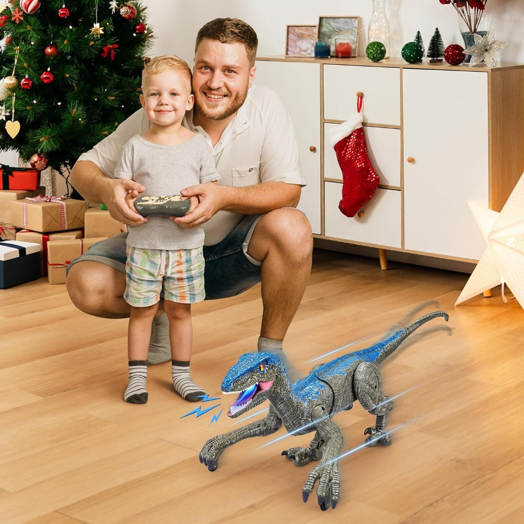 Ferngesteuertes Dinosaurier Spielzeug Realistische Bewegungen - Image 7