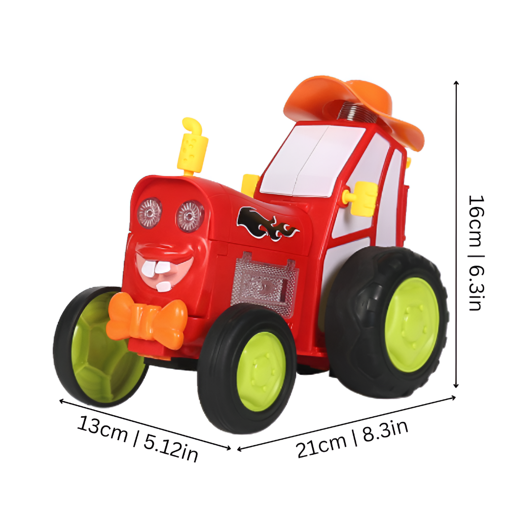 Ferngesteuertes Spielzeugauto Stunt Auto Spielzeug - Image 7